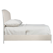 Bernhardt Silhouette Upholstered King Panel Bed