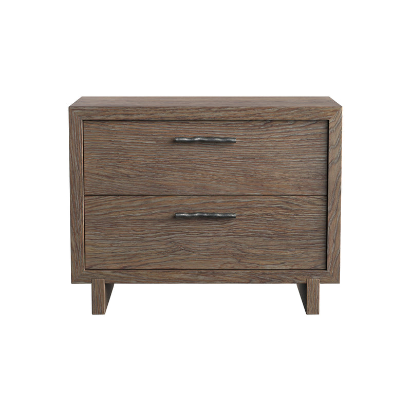 Bernhardt Casa Paros 2 Drawer Nightstand