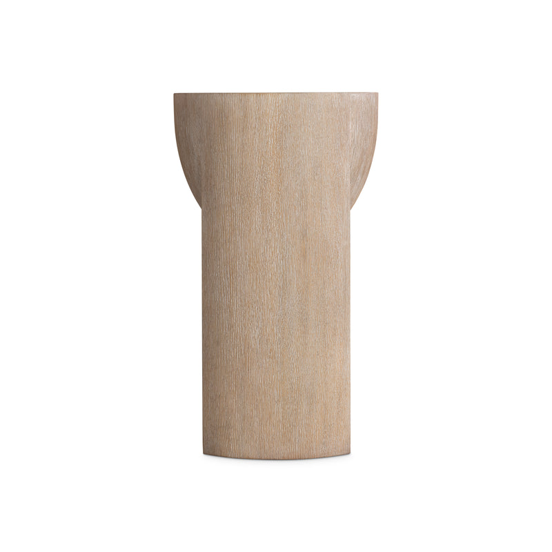 Bernhardt Loggia 14" Round Side Table