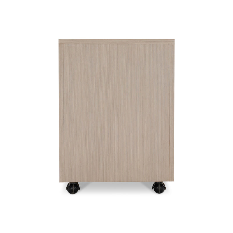 Bernhardt Paloma 2 Drawer File Cabinet