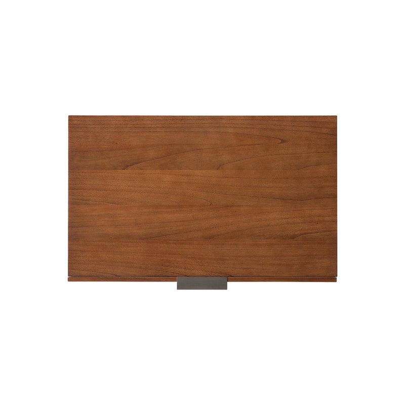 Bernhardt Brasea 3 Drawer Nightstand