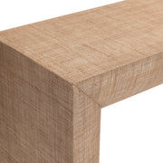 Bernhardt Brasea Woven Console Table