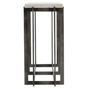 Bernhardt Hathaway Metal Console Table
