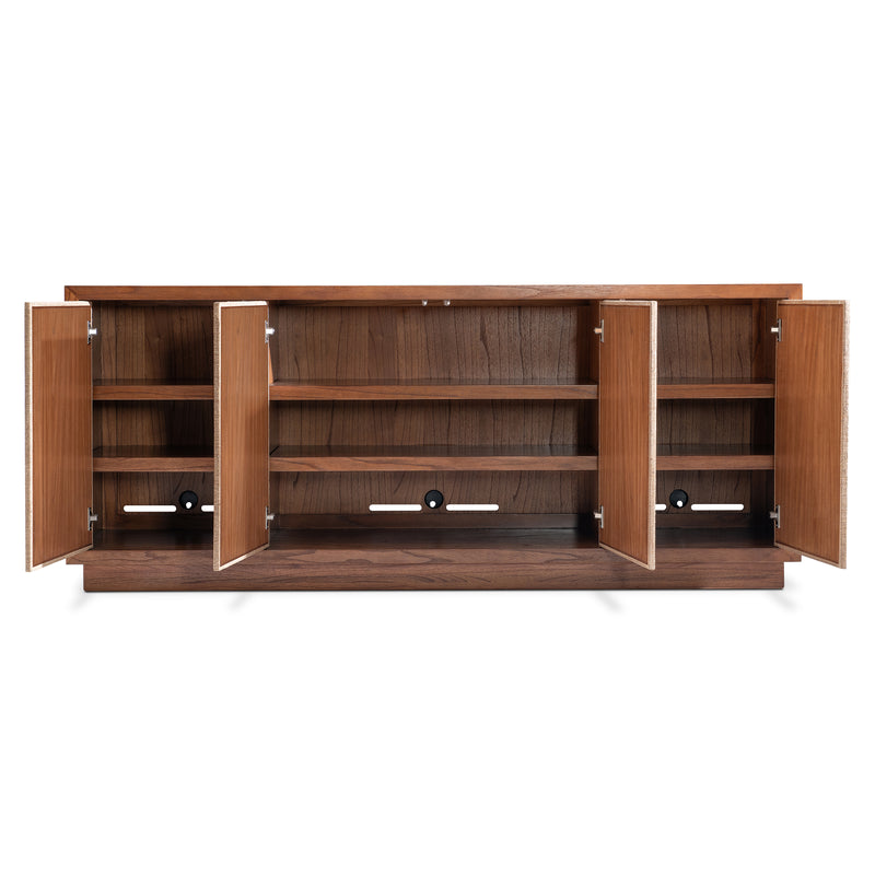 Bernhardt Brasea Entertainment Credenza