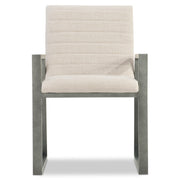 Bernhardt Tribeca Arm Chair with Sled Frame