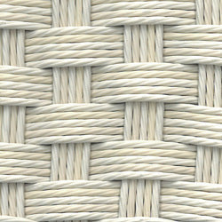 Lloyd Flanders Grand Traverse 84” Oval Umbrella Dining Table