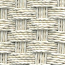 Load image into Gallery viewer, Lloyd Flanders Grand Traverse 48” Round Umbrella Dining Table