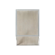 Bernhardt Cornelia Glass Side Table