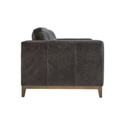 Bernhardt Noel Leather Sofa