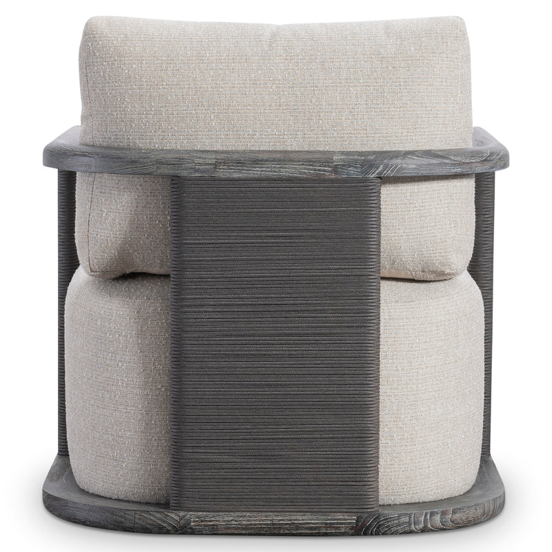 Bernhardt Andros Outdoor Swivel Chair