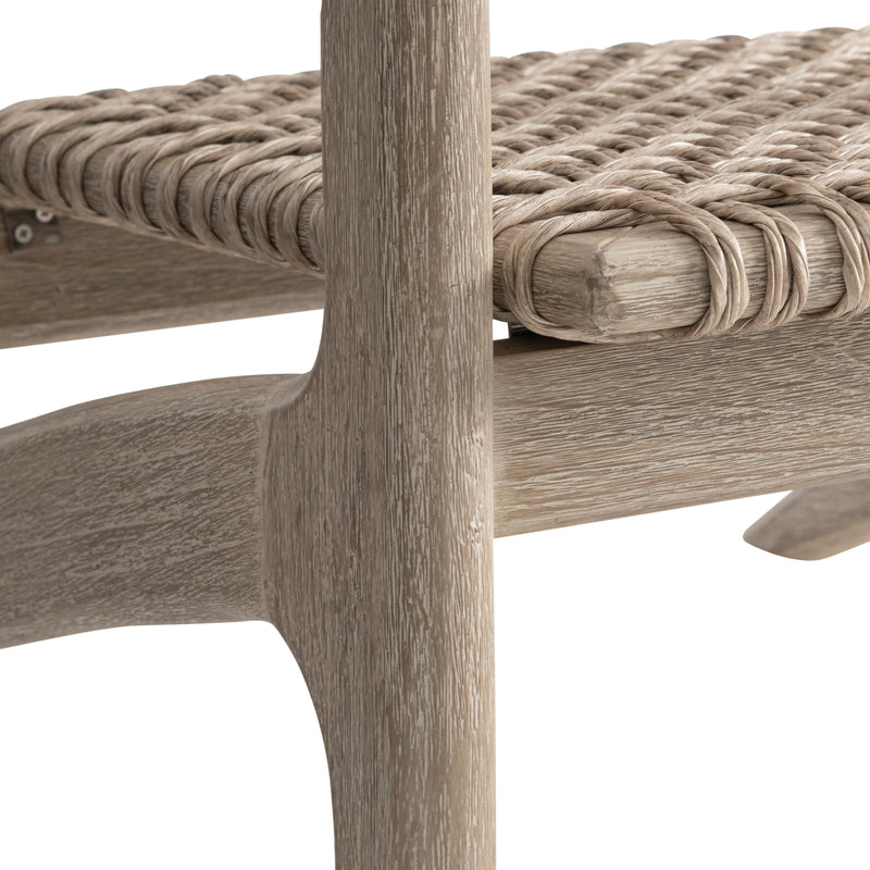 Bernhardt Atlas Outdoor Chair