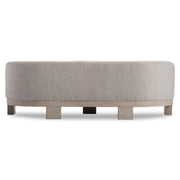 Bernhardt Prado Bench in Tawny Finish