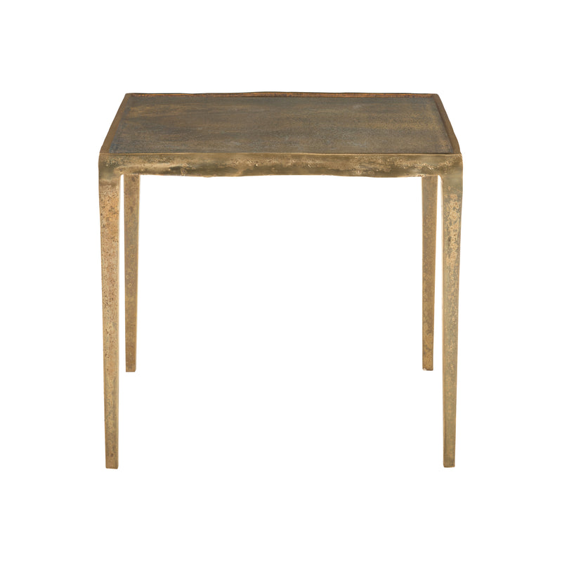 Bernhardt Benson Square End Table