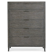 Bernhardt Tribeca Tall Drawer Chest - Tadon Finish