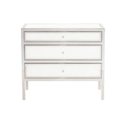 Bernhardt Blanca Nightstand (34")