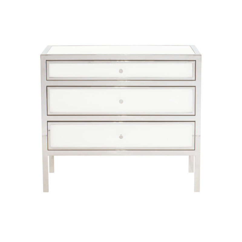 Bernhardt Blanca Nightstand (34")