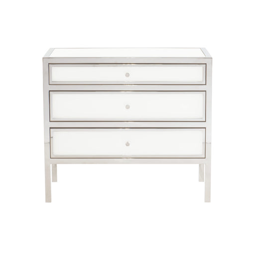 Bernhardt Blanca Nightstand (34")