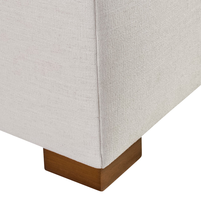 Bernhardt Mason Panel Bed, Queen