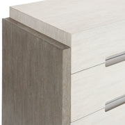 Bernhardt Foundations Dresser in Light Shale Finish