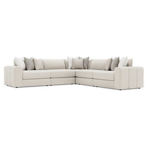 Bernhardt Vista 5-Piece Fabric Sectional