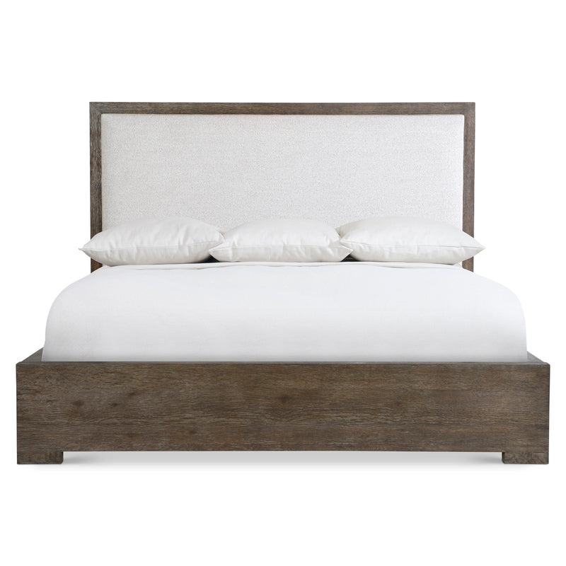 Bernhardt Outline Panel Bed, King