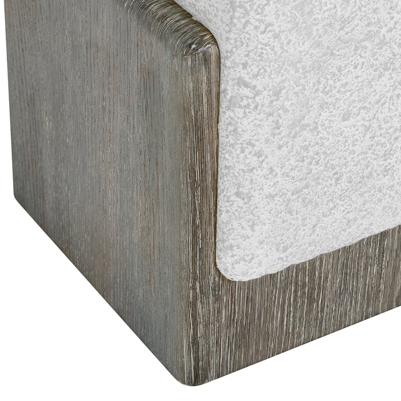 Bernhardt Monolith Accent Table