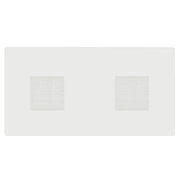 Bernhardt Arctic Rectangular Dining Table