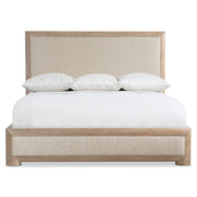 Bernhardt Aventura King Upholstered Panel Bed