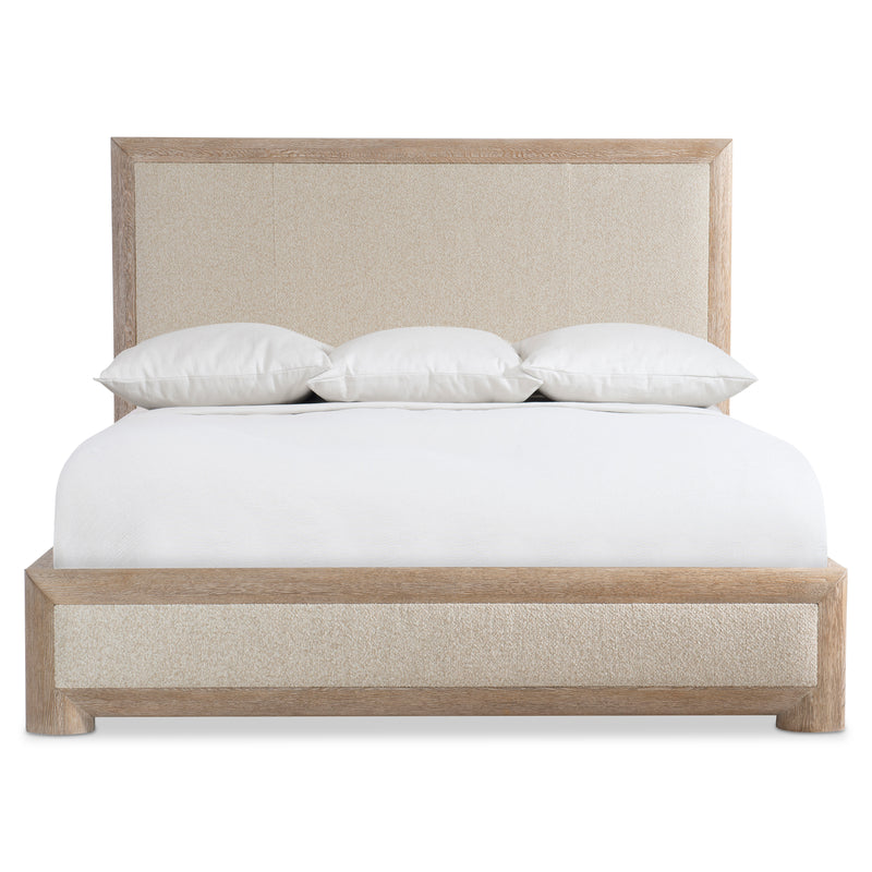 Bernhardt Aventura King Upholstered Panel Bed