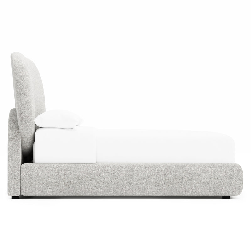 Bernhardt Monolith Panel Bed, Queen