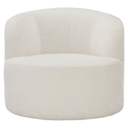Bernhardt Elle Fabric Swivel Chair