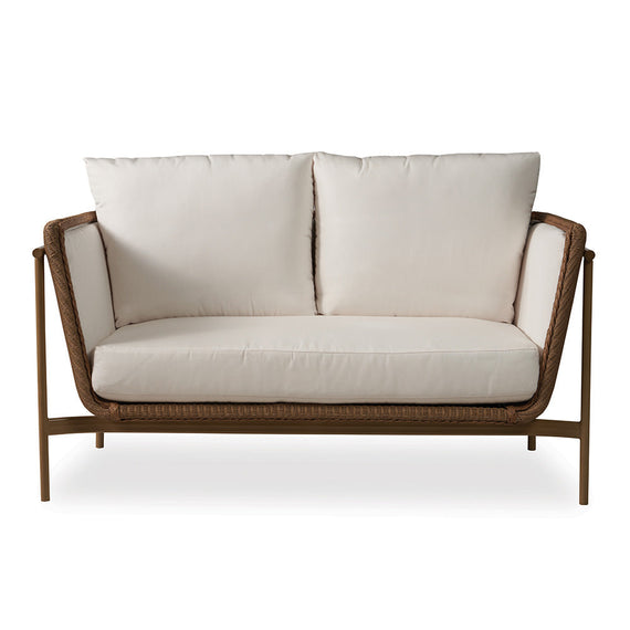 Lloyd Flanders Solstice Loveseat