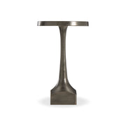 Bernhardt Stroud Pedestal Drink Table