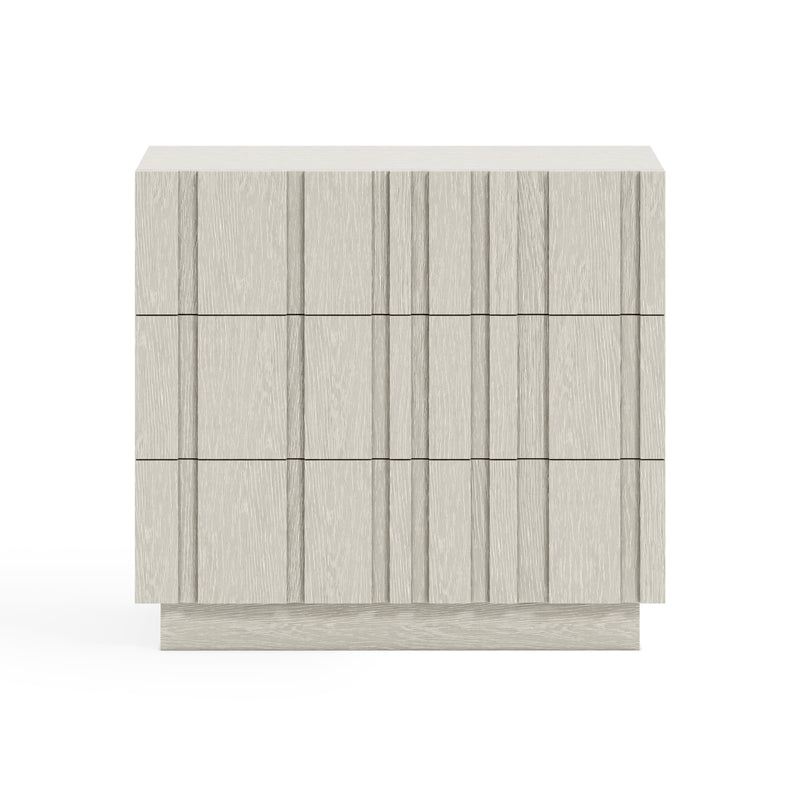Bernhardt Tempo 3-Drawer Nightstand