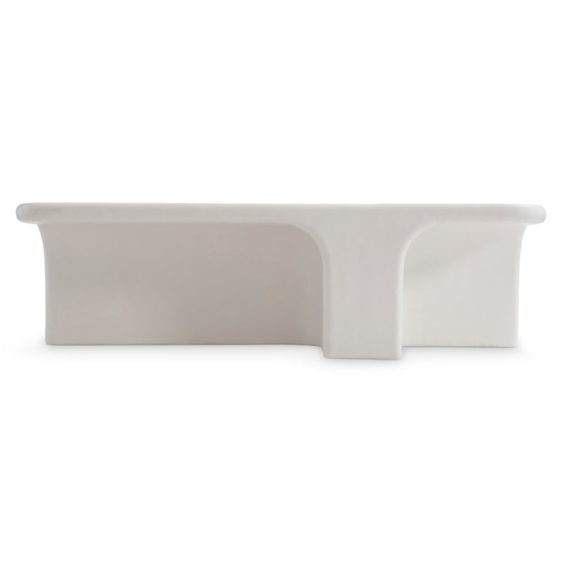 Bernhardt Lennox Outdoor Cocktail Table