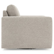 Bernhardt Drew Fabric Swivel Chair