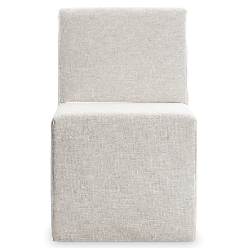 Bernhardt Brasea Upholstered Side Chair
