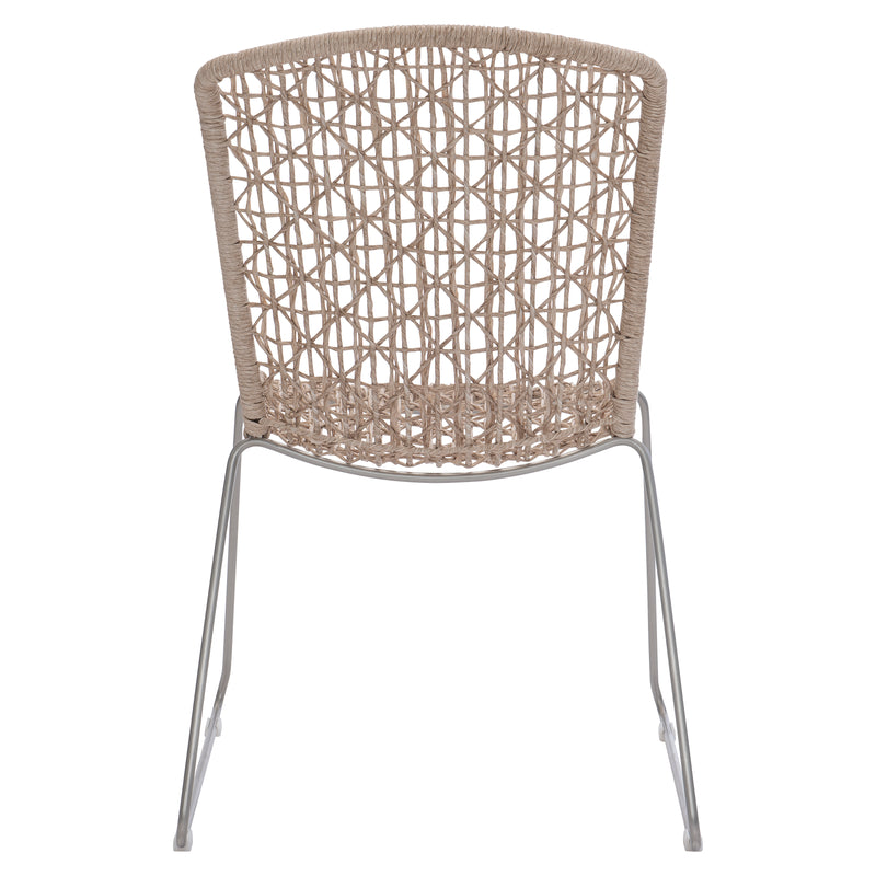 Bernhardt Carmel Outdoor Side Chair