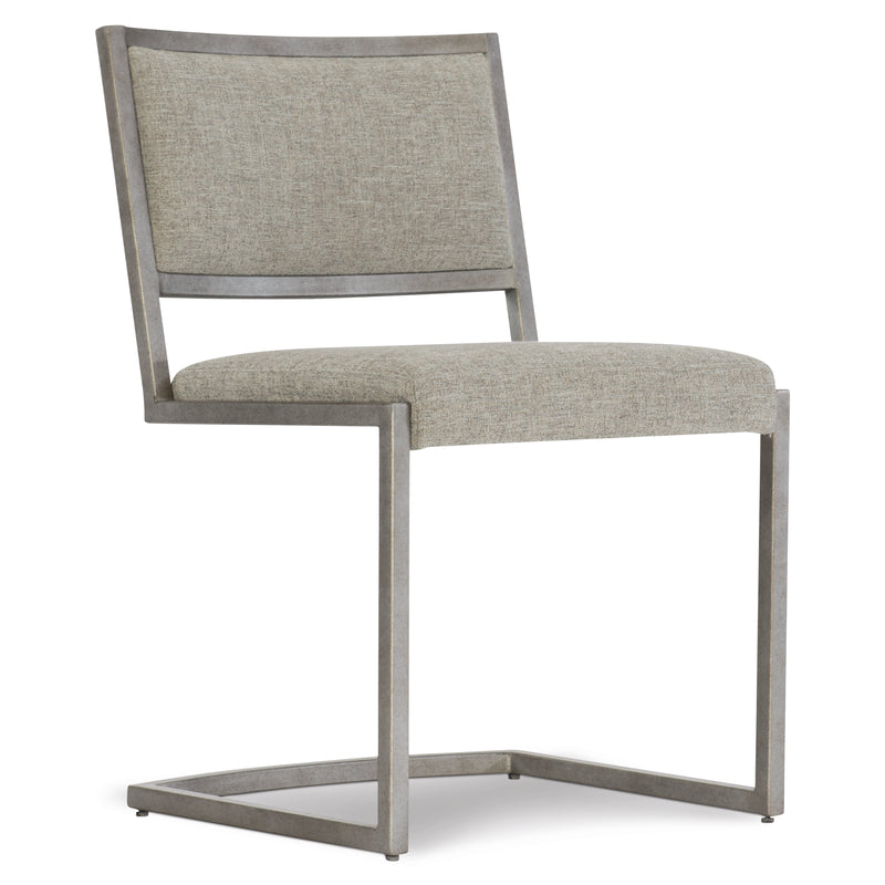 Bernhardt Ames Metal Side Chair