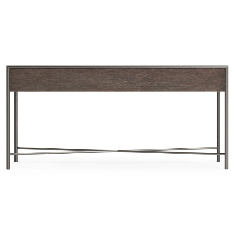 Bernhardt Outline Console Table