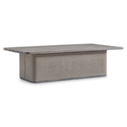 Bernhardt Rialto Outdoor Cocktail Table - view 4