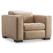 Bernhardt Nest Leather Power Motion Chair