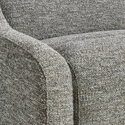Bernhardt Gio Fabric Power Motion Sofa