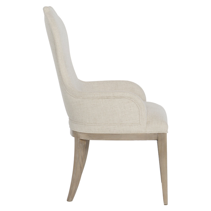 Bernhardt Santa Barbara Upholstered Arm Chair