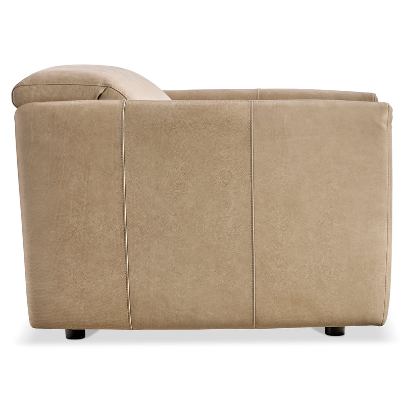 Bernhardt Sierra Leather Power Motion Chair