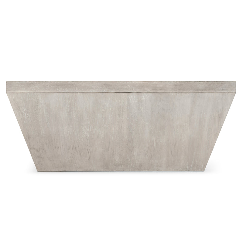 Bernhardt Landers Square Cocktail Table