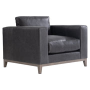 Bernhardt Noel Leather Chair