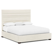 Bernhardt Murray Fabric Panel Bed, Queen