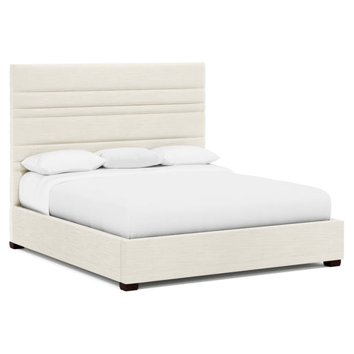 Bernhardt Murray Fabric Panel Bed, Queen