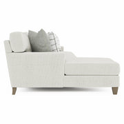 Bernhardt Mila 3-Piece LAF Fabric Sectional